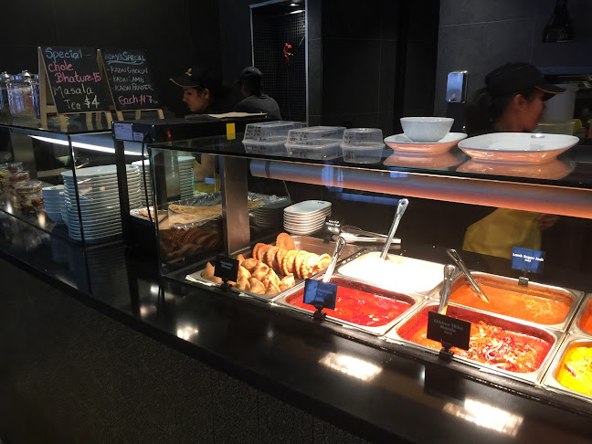 Bombay Bar - Emporium - Melbourne