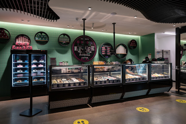 Augustus Gelatery - Sunbury - Hospitality and gastronomy