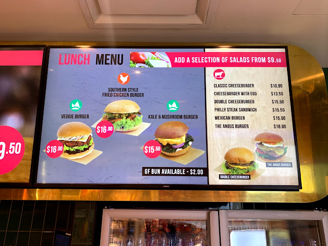 Comentarii opinii despre Better Burger