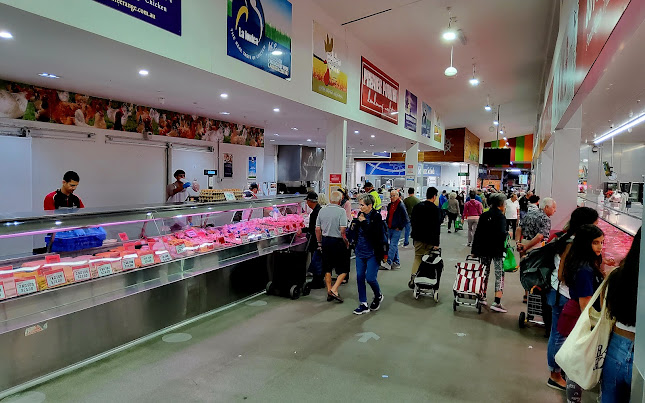 Dandenong Market - Dandenong