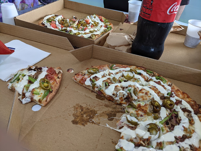 Fresh Point Pizza - Hospitality and gastronomy