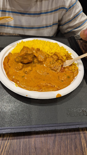 Bombay Bar - Emporium