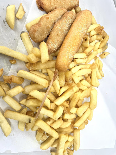 Comentarii opinii despre The Alfredton Fish Shop