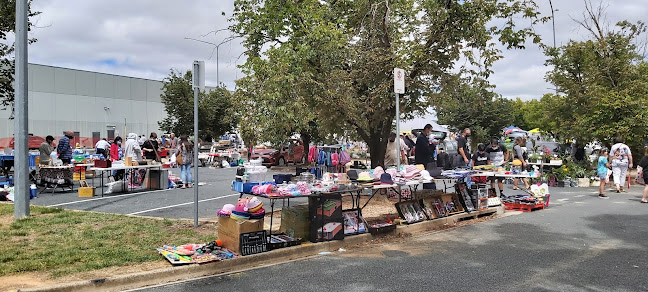 Trash & Treasure Market - Macquarie
