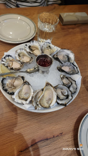 Morrison’s Oyster Bar & Grill - Hospitality and gastronomy