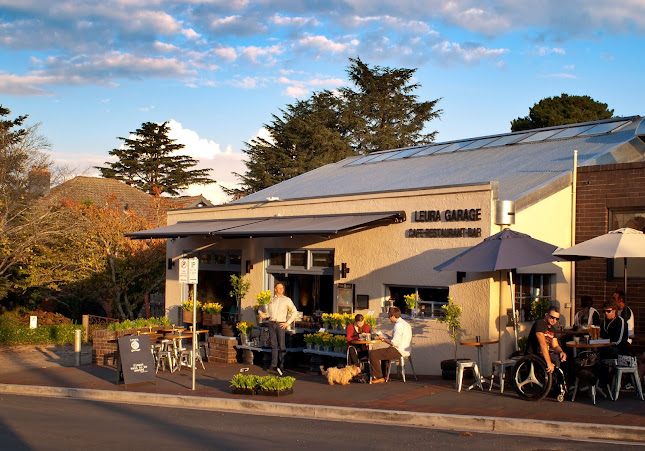 Leura Garage - Hospitality and gastronomy