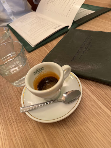 Comentarii opinii despre Degraves Espresso Melbourne