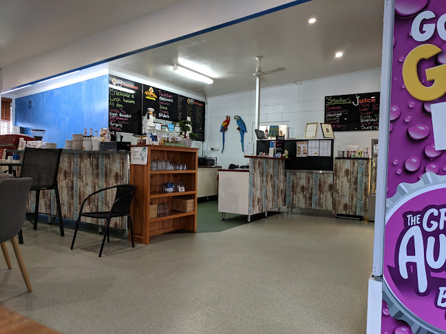 Opinii despre Rocklatino Cafe în Bargara - Hospitality and gastronomy