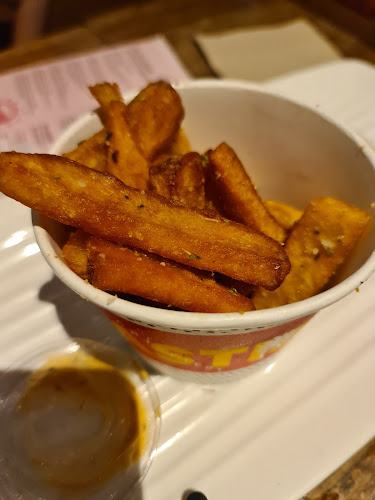 Opinii despre Grill'd Burgers - Pacific Fair în Broadbeach Waters - Hospitality and gastronomy