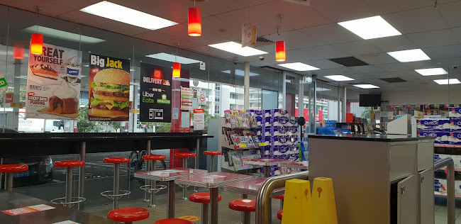 Hungry Jack's Burgers Moore Park