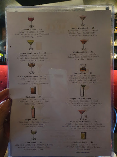 Boston Shaker Bar - Hospitality and gastronomy