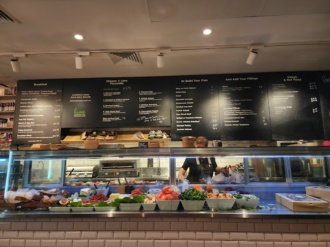 Lime Espresso - Hospitality and gastronomy