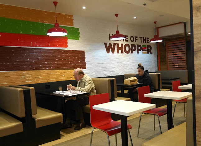 Hungry Jack's Burgers Surfers Paradise - Hospitality and gastronomy