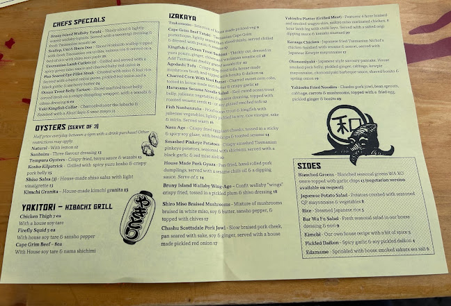 Comentarii opinii despre Bar Wa Izakaya