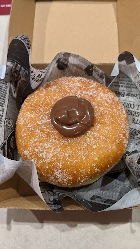 Brooklyn Donut & Coffee Co Toowoomba - Hospitality and gastronomy