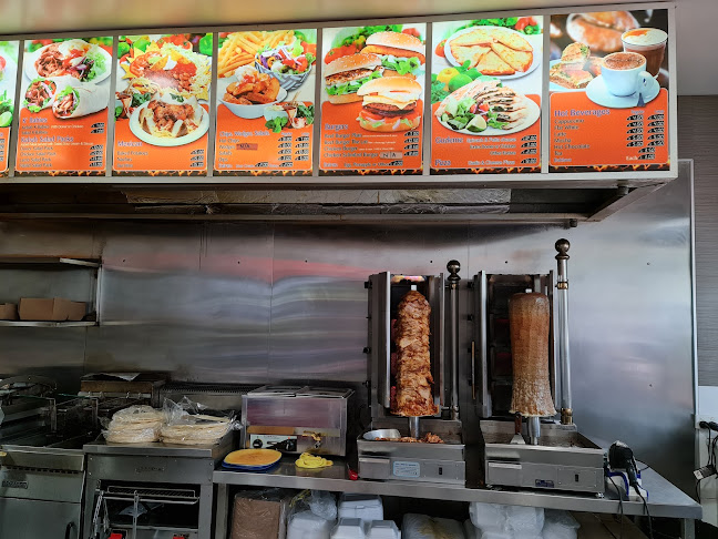 Kebabs @ Victoria - Taree