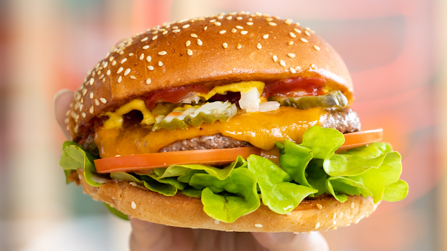 Mr Burger Cafe - Rosny - Rosny Park