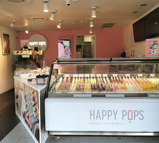 Happy Pops - Hospitality and gastronomy