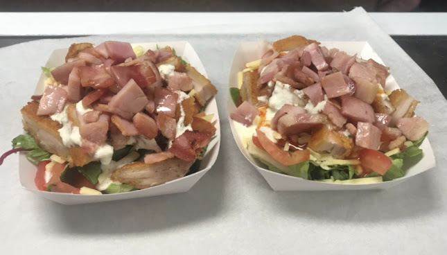 Comentarii opinii despre Planet Burgers Exmouth