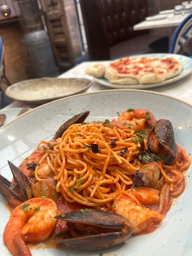 Comentarii opinii despre Capanno Trattoria Bar and Grill