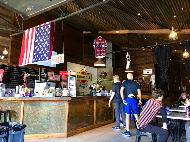 Originals Burger Co. - Brookvale