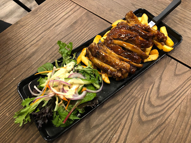 Comentarii opinii despre BBQ Joe Cannington