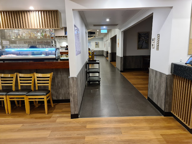 Okami Japanese Restaurant - Hospitality and gastronomy