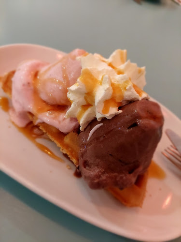 Geláre Carousel - Hospitality and gastronomy