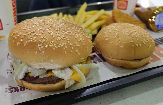 Hungry Jack's Burgers Bankstown Christies