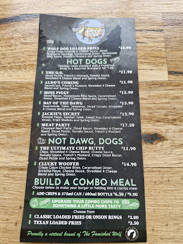 Opinii despre The Famished Wolf Patterson Lakes în Patterson Lakes - Hospitality and gastronomy