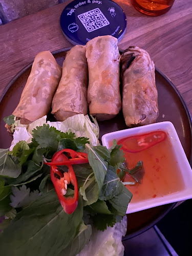 Comentarii opinii despre The George on Collins