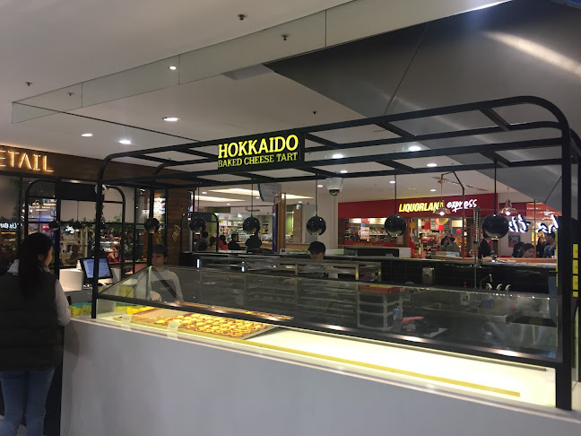 PAFU x Hokkaido Baked Cheese Tart World Square