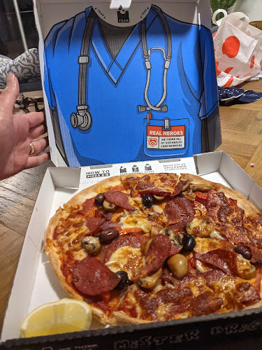 Mister Brightside Pizza - Hospitality and gastronomy