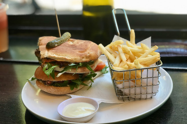 Opinii despre Bar Bellaccino în Sydney - Hospitality and gastronomy