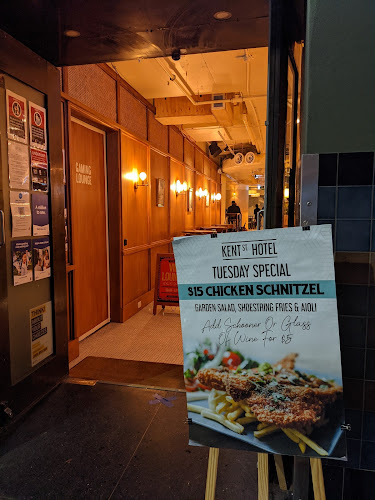 Kent St. Hotel - Hospitality and gastronomy