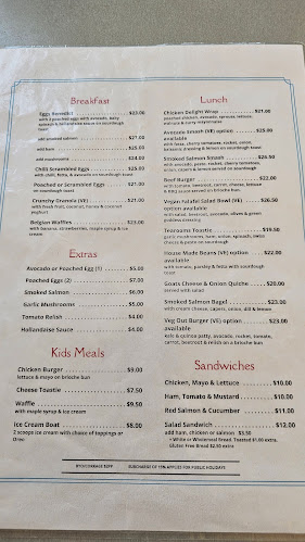 Inner Light Tea Rooms - Hospitality and gastronomy