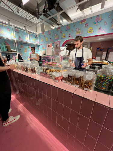 Goodtimes Gelateria - Hospitality and gastronomy