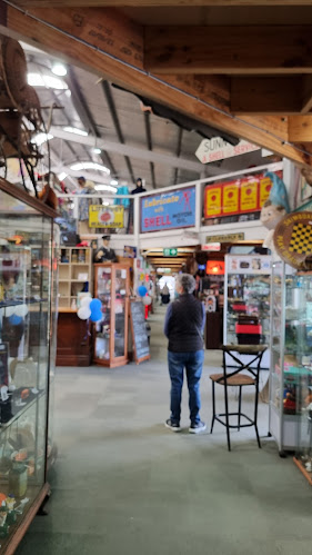 The Amazing Mill Markets