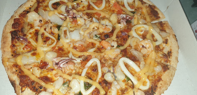 Opinii despre POSH Pizza în Bicton - Hospitality and gastronomy