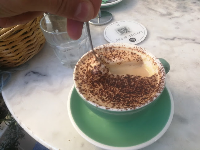 Opinii despre The Tea Cosy în The Rocks - Hospitality and gastronomy