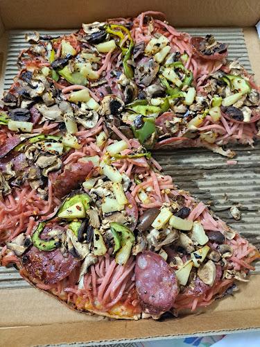 Comentarii opinii despre Nicks Pizza