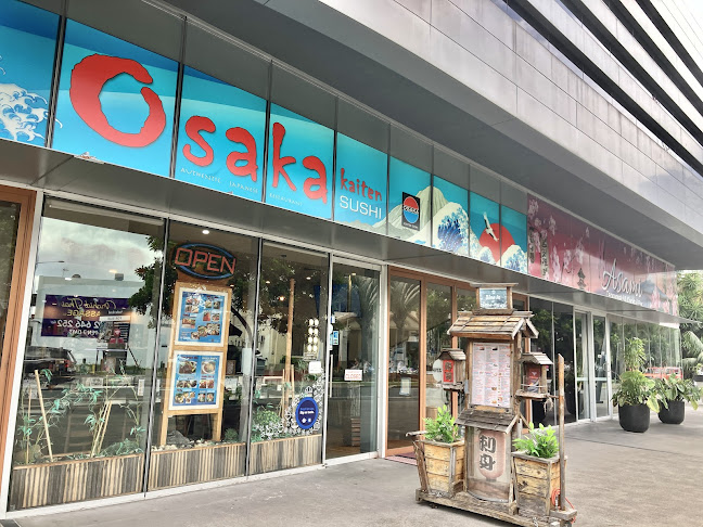 Osaka Kaiten Sushi - Hospitality and gastronomy