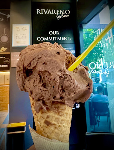 Rivareno Gelato Barangaroo - Hospitality and gastronomy