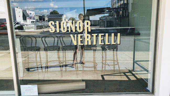 Signor Vertelli - Hospitality and gastronomy