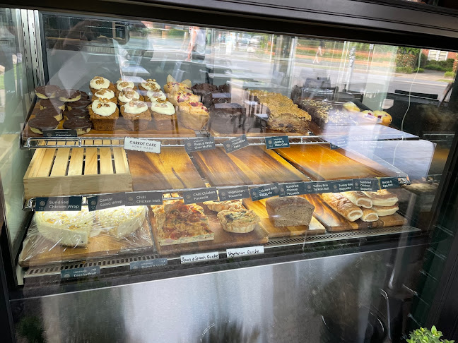 Wes's Walkabout Cafe - Wagga Wagga