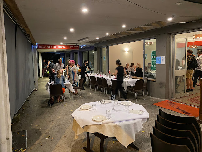 Taste of north India