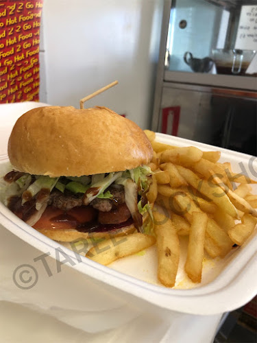 Kimbo's Takeaway - Hospitality and gastronomy