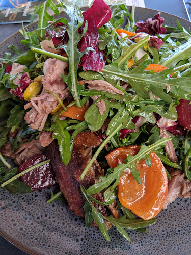 Perrotta's at the Gallery - Hospitality and gastronomy