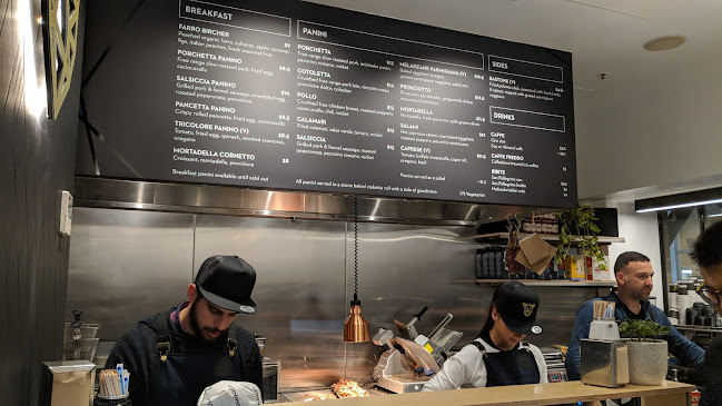 Saluministi Flinders Lane - Melbourne