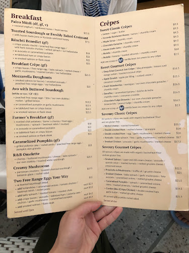 Rise and Bake Brasserie - Hospitality and gastronomy